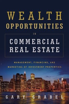 Cover Wealth Opportunities in Commercial Real Estate (eBook, ePUB)