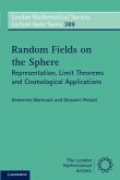 Random Fields on the Sphere (eBook, PDF)
