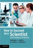 How to Succeed as a Scientist (eBook, PDF)