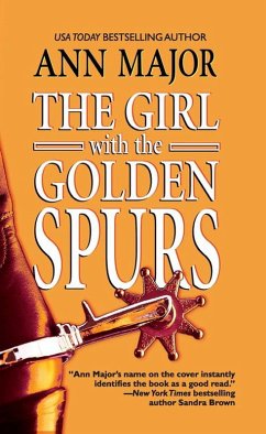 The Girl with the Golden Spurs (eBook, ePUB) - Major, Ann