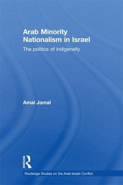 Arab Minority Nationalism in Israel (eBook, PDF) - Jamal, Amal