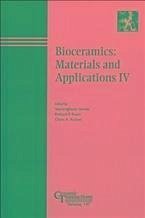 Cover Bioceramics (eBook, PDF)