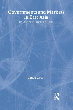 Cover Governments and Markets in East Asia (eBook, ePUB)