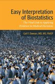 Easy Interpretation of Biostatistics E-Book (eBook, ePUB)