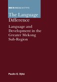 The Language Difference (eBook, ePUB) The Language Difference (eBook, ePUB)