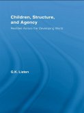 Children, Structure and Agency (eBook, ePUB)