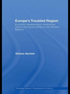 Europe's Troubled Region (eBook, ePUB) - Bartlett, William