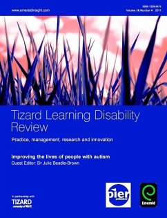 Autism (eBook, PDF)