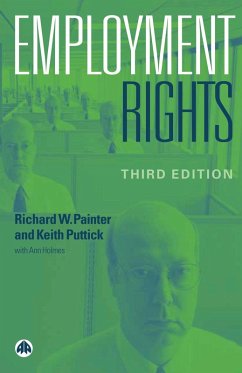 Cover Employment Rights (eBook, PDF)