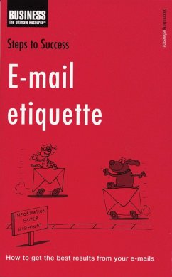 Cover E-mail Etiquette (eBook, ePUB)