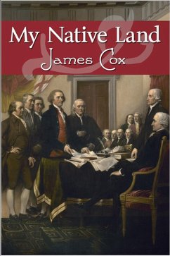 My Native Land (eBook, ePUB) - Cox, James