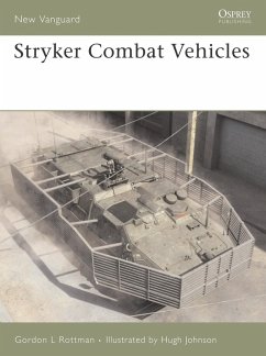 Stryker Combat Vehicles (eBook, PDF) - Rottman, Gordon L.