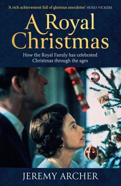 A Royal Christmas (eBook, ePUB) - Archer, Jeremy
