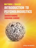 Introduction to Psycholinguistics (eBook, PDF)