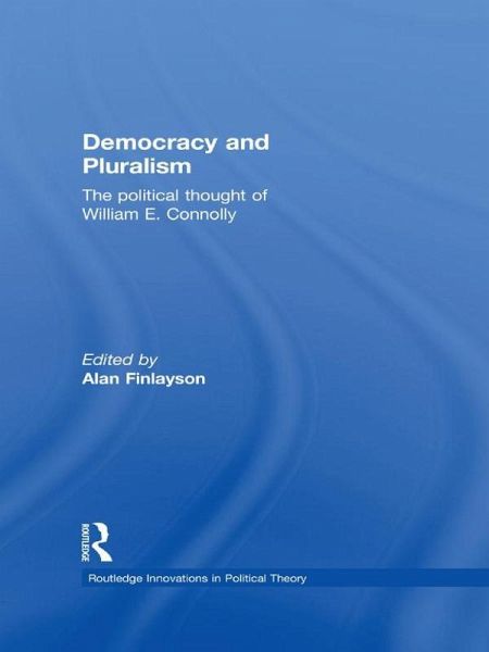 Democracy and Pluralism (eBook, ePUB) Democracy and Pluralism (eBook, ePUB)