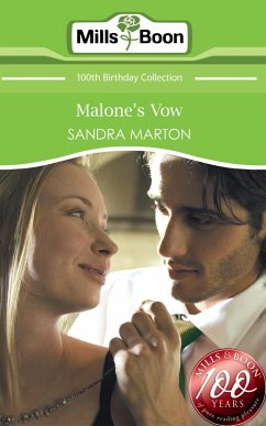 Malone's Vow (eBook, ePUB) - Marton, Sandra
