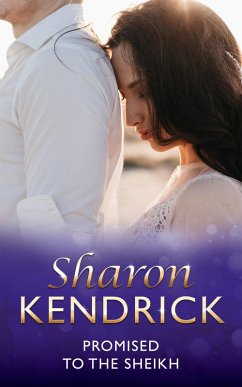 Cover Promised to the Sheikh (eBook, ePUB)