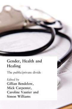 Cover Gender, Health and Healing (eBook, PDF)