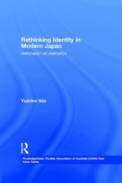 Rethinking Identity in Modern Japan (eBook, PDF) - Iida, Yumiko