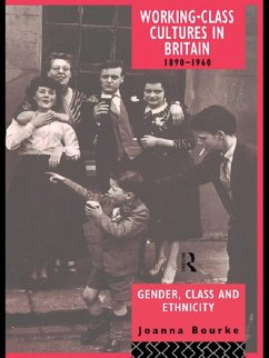 Cover Working Class Cultures in Britain, 1890-1960 (eBook, ePUB)