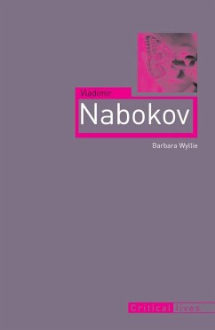 Vladimir Nabokov (eBook, ePUB) - Barbara Wyllie, Wyllie