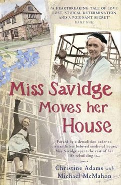 Cover Miss Savidge Moves Her House (eBook, ePUB)