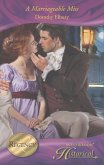 A Marriageable Miss (Mills & Boon Historical) (eBook, ePUB)