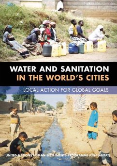 Water and Sanitation in the World's Cities (eBook, PDF) - Un-Habitat