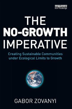 Cover The No-Growth Imperative (eBook, PDF)