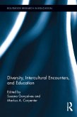 Diversity, Intercultural Encounters, and Education (eBook, ePUB)
