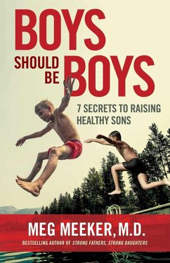 Cover Boys Should Be Boys (eBook, ePUB)