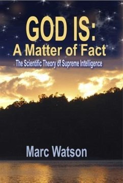 Cover GOD IS: A Matter of Fact (eBook, ePUB)