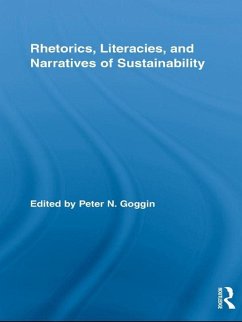 Cover Rhetorics, Literacies, and Narratives of Sustainability (eBook, ePUB)