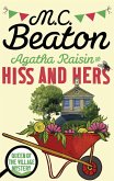 Agatha Raisin: Hiss and Hers (eBook, ePUB)