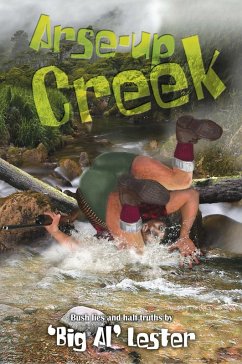 Cover Arse-Up Creek (eBook, ePUB)
