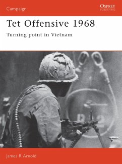 Tet Offensive 1968 (eBook, PDF) - Arnold, James