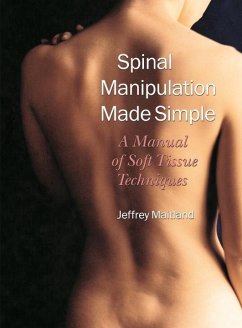 Cover Spinal Manipulation Made Simple (eBook, ePUB)