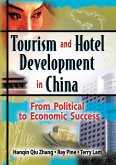 Tourism and Hotel Development in China (eBook, PDF)
