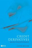 Credit Derivatives (eBook, PDF)