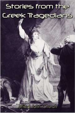 Cover Stories from the Greek Tragedians (eBook, ePUB)