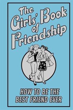 The Girls' Book of Friendship (eBook, ePUB) - Reece, Gemma