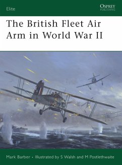 The British Fleet Air Arm in World War II (eBook, PDF) - Barber, Mark