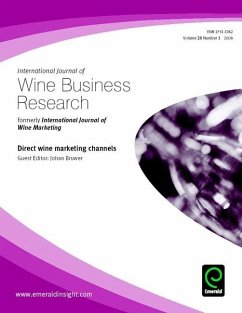 Cover Direct Wine Marketing Channels (eBook, PDF)