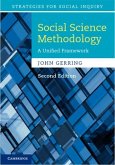 Social Science Methodology (eBook, PDF)