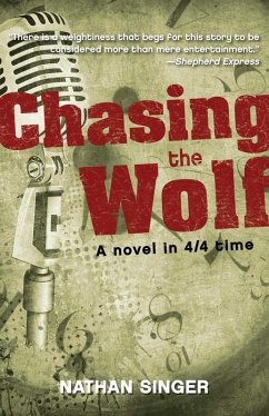 Chasing the Wolf (eBook, ePUB) - Singer, Nathan