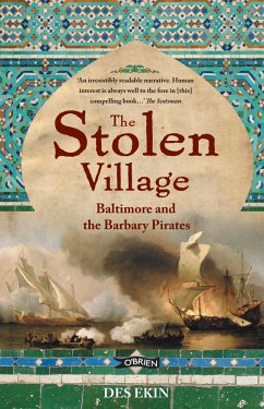 The Stolen Village (eBook, ePUB) - Ekin, Des