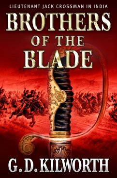 Cover Brothers of the Blade (eBook, ePUB)