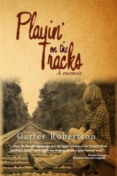 Cover Playin' on the Tracks (eBook, ePUB)