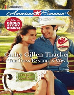 The Texas Rancher's Vow (eBook, ePUB) - Thacker, Cathy Gillen