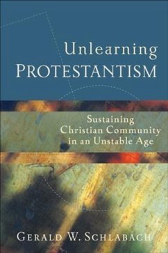 Cover Unlearning Protestantism (eBook, ePUB)